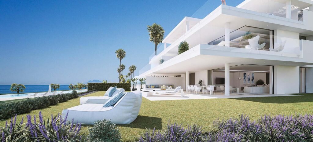 Propiedades en venta en Marbella